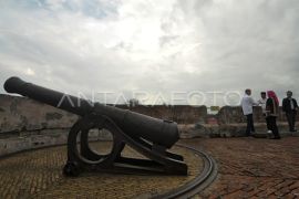 Ngabuburit di Benteng Marlborough