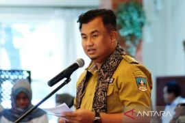 Bupati : Indikator sosial ekonomi Dharmasraya membaik pasca COVID-19