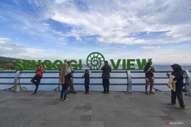 Tajuk ANTARA NTB - Menata ruang ngabuburit sebagai wajah sosial NTB