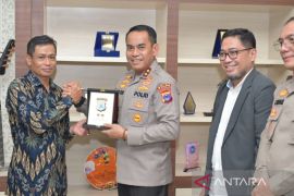 Kalsel kemarin, dari ULM dorong anggota Polda Kalsel studi lanjut hingga 490 nakes tangani stunting