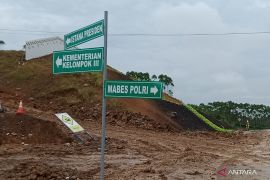 Menteri PPN: Pembangunan IKN capai 26 persen