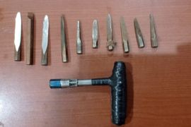 Warga ditangkap usai curi motor di Mandalika