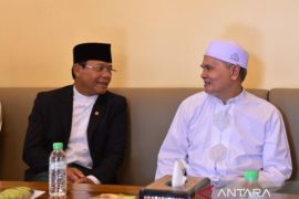 Plt Ketum PPP temui Wakil Rais Aam PBNU bahas pelaksanaan Pemilu 2024