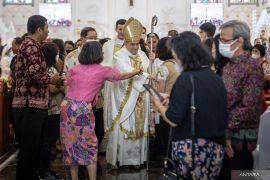 Dubes Vatikan Resmikan Gereja Katedral Santa Maria Palembang Page 2 Small