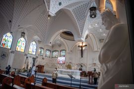 Dubes Vatikan Resmikan Gereja Katedral Santa Maria Palembang Page 3 Small