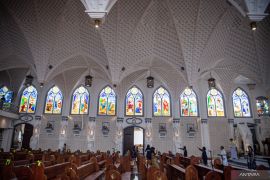 Dubes Vatikan Resmikan Gereja Katedral Santa Maria Palembang Page 5 Small