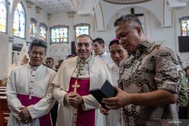 Dubes Vatikan Resmikan Gereja Katedral Santa Maria Palembang Page 7 Small