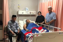 Wartawan di Jambi dibacok admin medsos