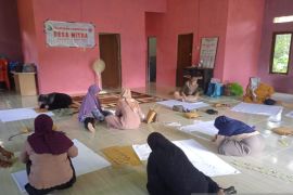 Lestarikan budaya sasirangan, Indocement Tarjun gelar pelatihan