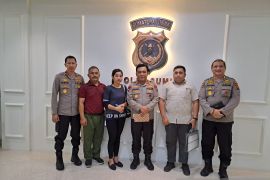 Polda Sumut ambil alih kasus kematian Bripka Arfan