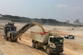 PT Semen Indonesia terapkan teknik surface mining dukung pertambangan berkelanjutan