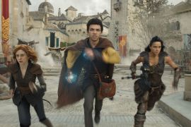 "Dungeons & Dragons" salip "John Wick 4" di box office Amerika Utara