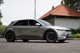 Hyundai perluas "mobile charging" ke Medan