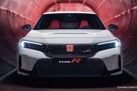 Honda Civic Type R 2023 hadir di Australia