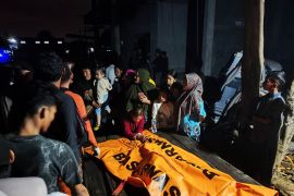 Anak laki-laki berusia empat tahun meninggal terseret arus parit di Batam