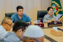 HUT Dekranas, Bobby: momentum perkenalkan Medan kota multikultural