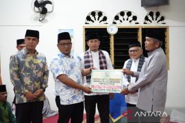 Sumbar dukung pengembangan kawasan Wisata Kandih Sawahlunto