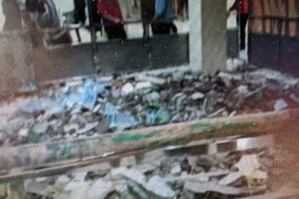 Kronologi kubah Masjid Ittifaqul Jamaah roboh timpa jamaah di malam Ramadhan di Makassar