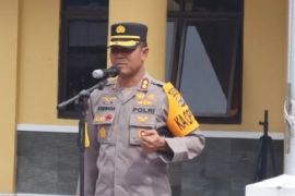 Evakuasi jenazah anggota TNI-Polri sempat ditembaki KKB