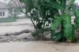 BPBD Kuningan pastikan tak ada korban jiwa saat banjir bandang