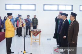 Rektor ULM lantik tiga Wakil Dekan Fakultas Teknik