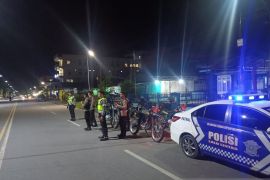 Polresta Bulungan tingkatkan patroli pada malam Ramadhan