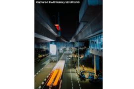 Maksimalkan fitur di Samsung Galaxy S23 foto "low light"