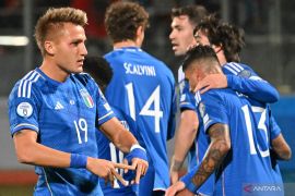 Mateo Retegui jadi pemain Italia termahal Liga Arab Saudi