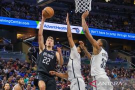 Magic menang delapan kali beruntun usai bekuk Wizards