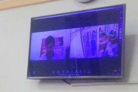 Mantan Kepsek SMAN 1 Pematang Bandar divonis 6 tahun 6 bulan