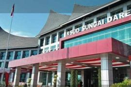 RSUD Dharmasraya layani 58 pesien cuci darah
