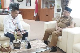 PT PLN UIP Kalbagtim 4  bangun gardu induk 150 kv dan 11 tower di HSS