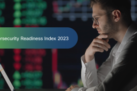 Studi sebut 39 persen perusahaan Indonesia siap hadapi ancaman siber