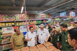 Bapanas salurkan bansos telur ayam pada minggu ke-3 April 2023