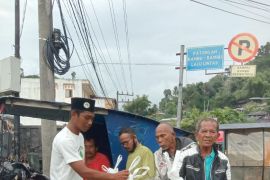 SDG Sumut gelar aksi sosial berbagi takjil di Kota Sibolga