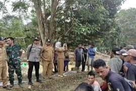 Polisi imbau warga Bunut Hulu hentikan aktivitas PETI