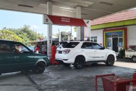Pertamina tambah stok BBM di Bali hingga 15 persen antisipasi liburan Lebaran