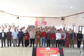 Puslitbang Polri uji kepercayaan masyarakat terhadap polisi di Kotabaru