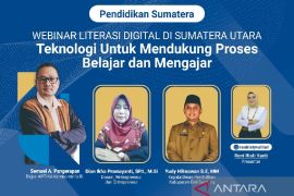 Literasi digital di SMP Kabupaten Deliserdang gunakan teknologi dukung proses pembelajaran