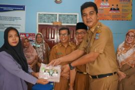 Pemkab Merangin salurkan bantuan untuk ibu hamil cegah stunting