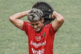 Atlet Maluku tetap jalani latihan intensif di tengah bulan suci Ramadhan