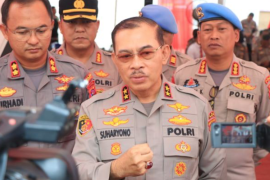 Polisi tetapkan dua mahasiswa Kedokteran Unand tersangka pelecehan seksual