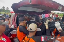 Kaltim kemarin, penemuan jasad bocah di Sungai Mahakam hingga 631 kali bencana banjir