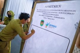 Pekan imunisasi akan digelar di Purwakarta menyusul temuan kasus polio