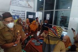 Disdukcapil Bangka kejar target layanan identitas digital