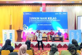 PNM perluas jaringan tingkatkan pembiayaan UMKM di Aceh