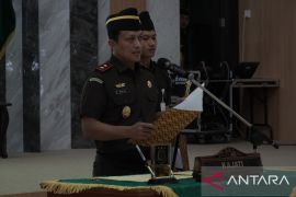 Kajati Kepri ingatkan jajarannya terapkan pola hidup sederhana