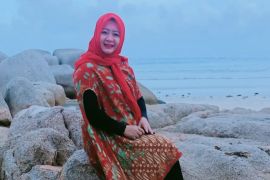 Limbah minyak hitam kembali cemari Bintan