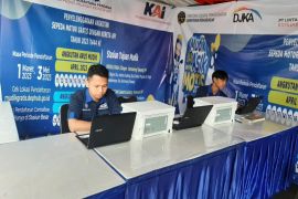 Pemudik sepeda motor, KAI sediakan angkutan gratis tujuan Solo