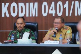 Program TMMD Kodim 0401 Muba digelar berkelanjutan